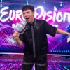 JJ aus Österreich beim ESC 2025