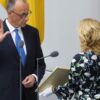 Friedrich Merz und Julia Klöckner