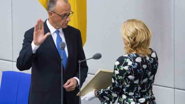 Friedrich Merz und Julia Klöckner