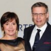 Günther Jauch und Dorothea