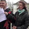 Damian und Katharina bei "Hartz und herzlich"