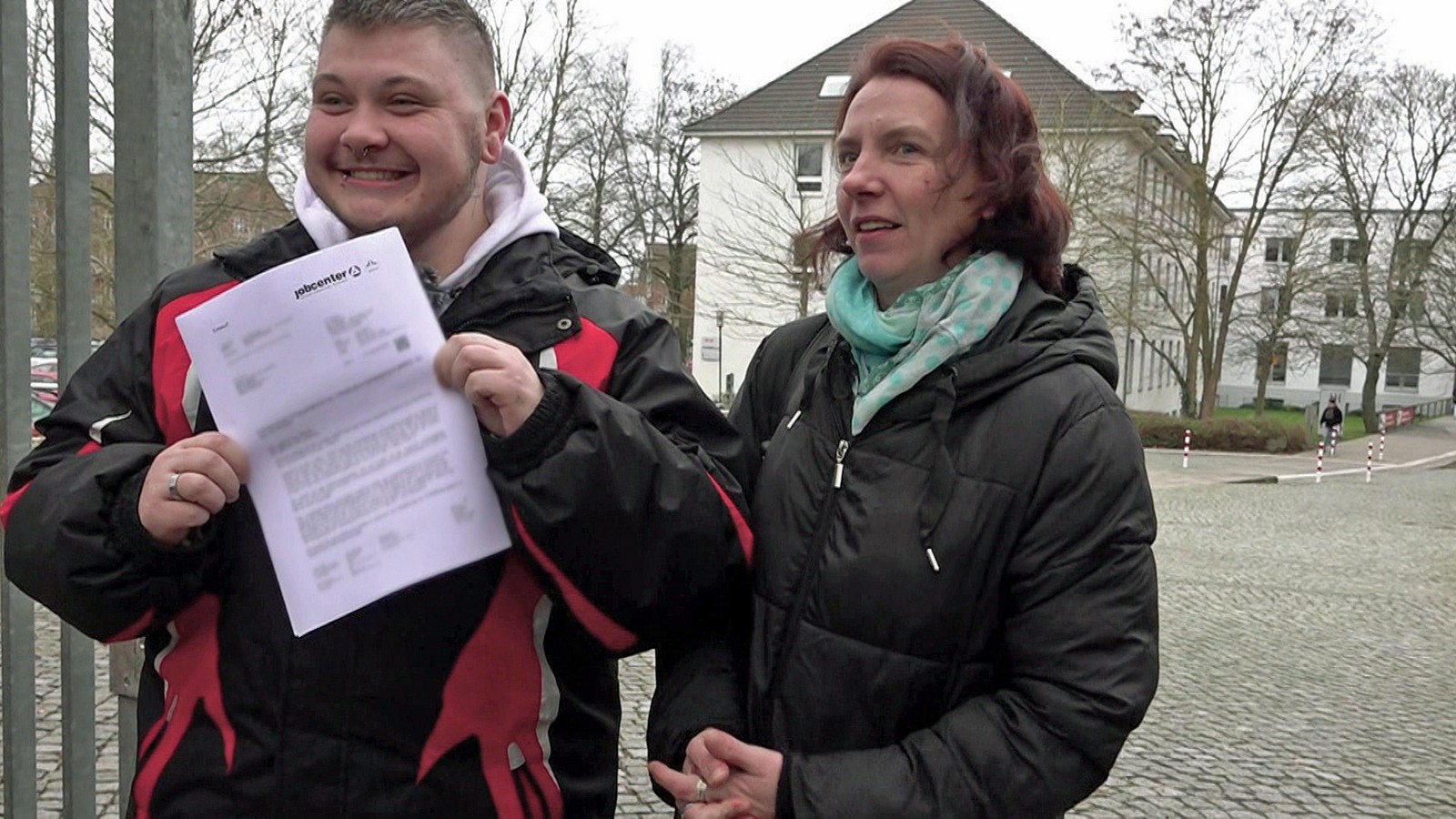 "Hartz und herzlich": Die tägliche Vorschau (11.12.25) - Wie geht es in der Sozialdoku weiter? 61 Damian und Katharina bei "Hartz und herzlich"