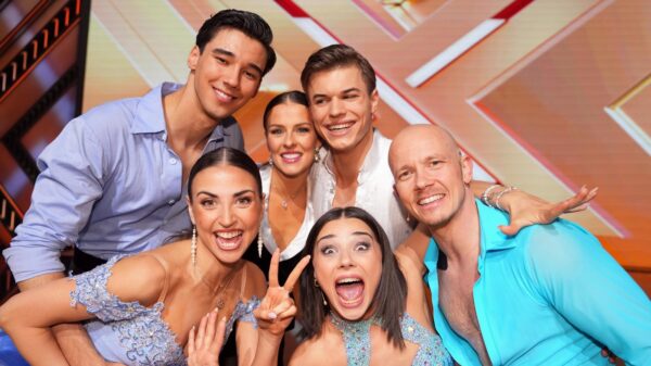 "Let's Dance" 2025 Finale