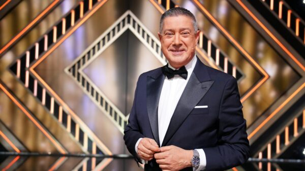 Joachim Llambi bei "Let's Dance"