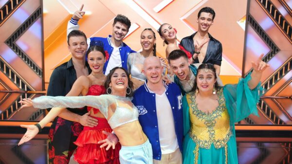 Show 10 von "Let's Dance" 2025