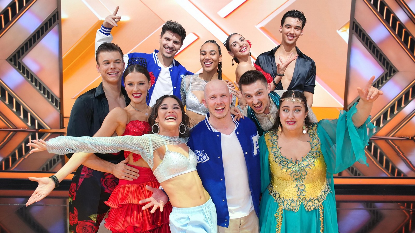 "Let's Dance" 2025: Das sind die Tänze der zehnten Show 61 Show 10 von "Let's Dance" 2025