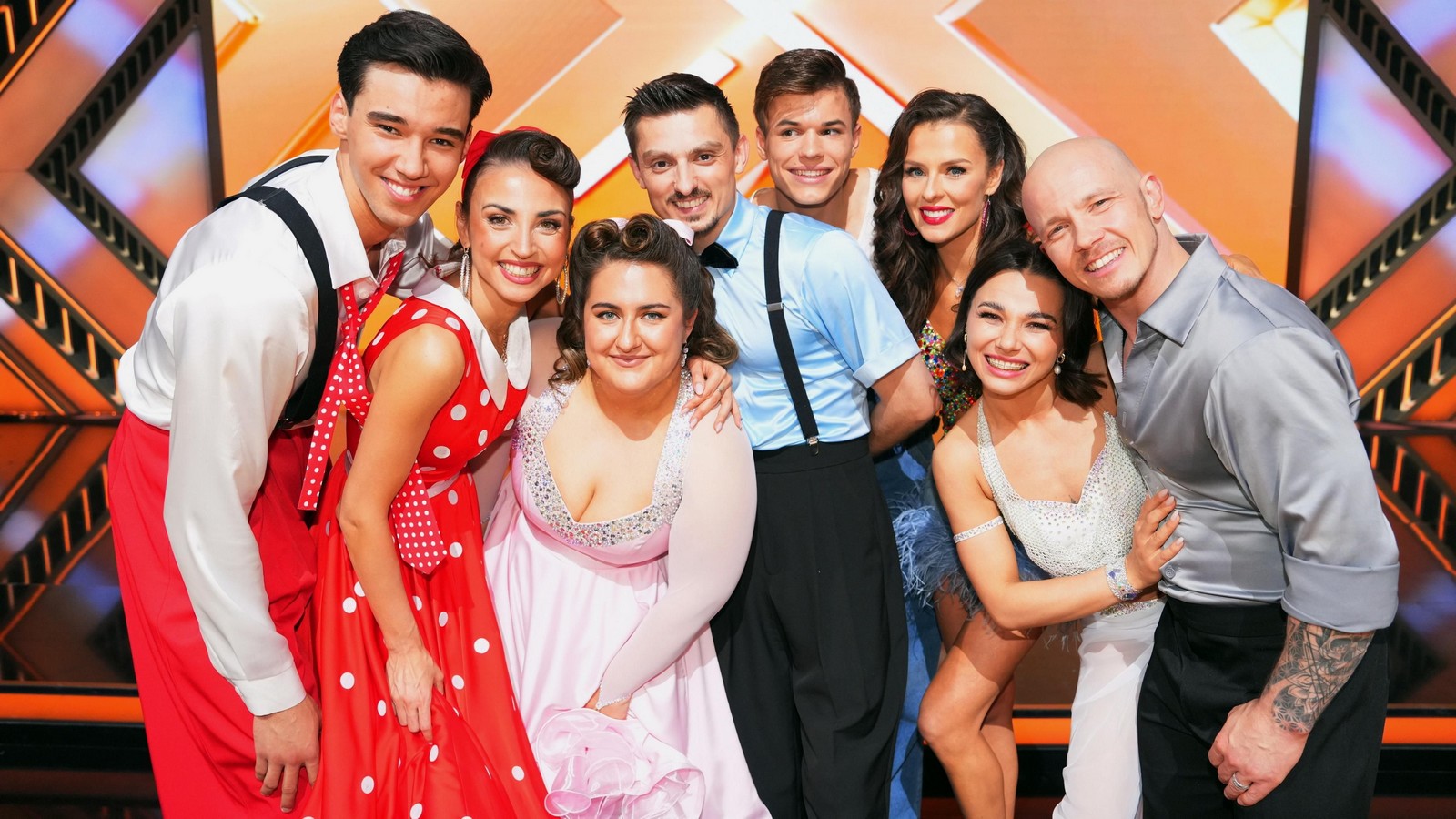 "Let's Dance" 2025: Das sind die Tänze der elften Show 61 "Let's Dance" 2025