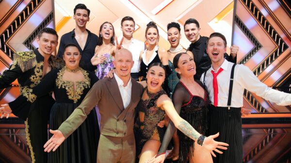 Show 9 von "Let's Dance"