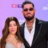 Mike Heiter und Leyla Lahouar