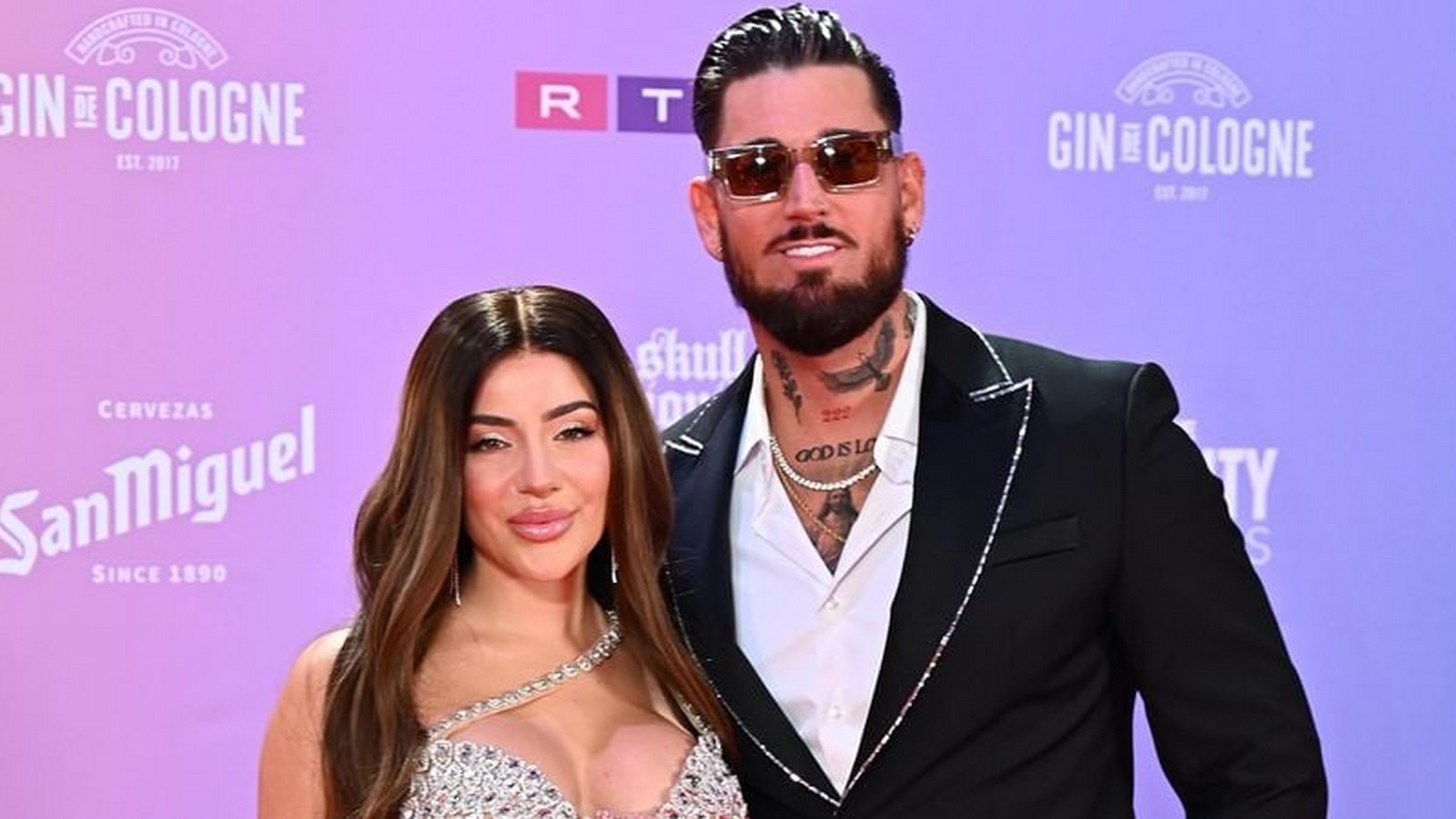 Hochzeit in Gefahr? Mike Heiter hat wohl Ärger mit Finanzamt 61 Mike Heiter und Leyla Lahouar