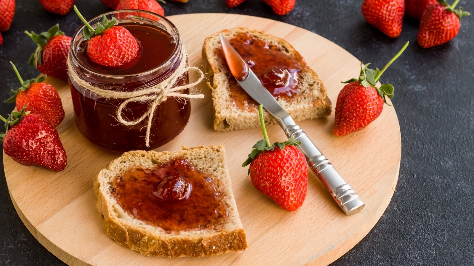 Darum sollte man niemals mit dem Messer die Marmelade aus dem Glas holen 61 Marmelade