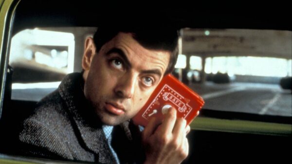Mr. Bean