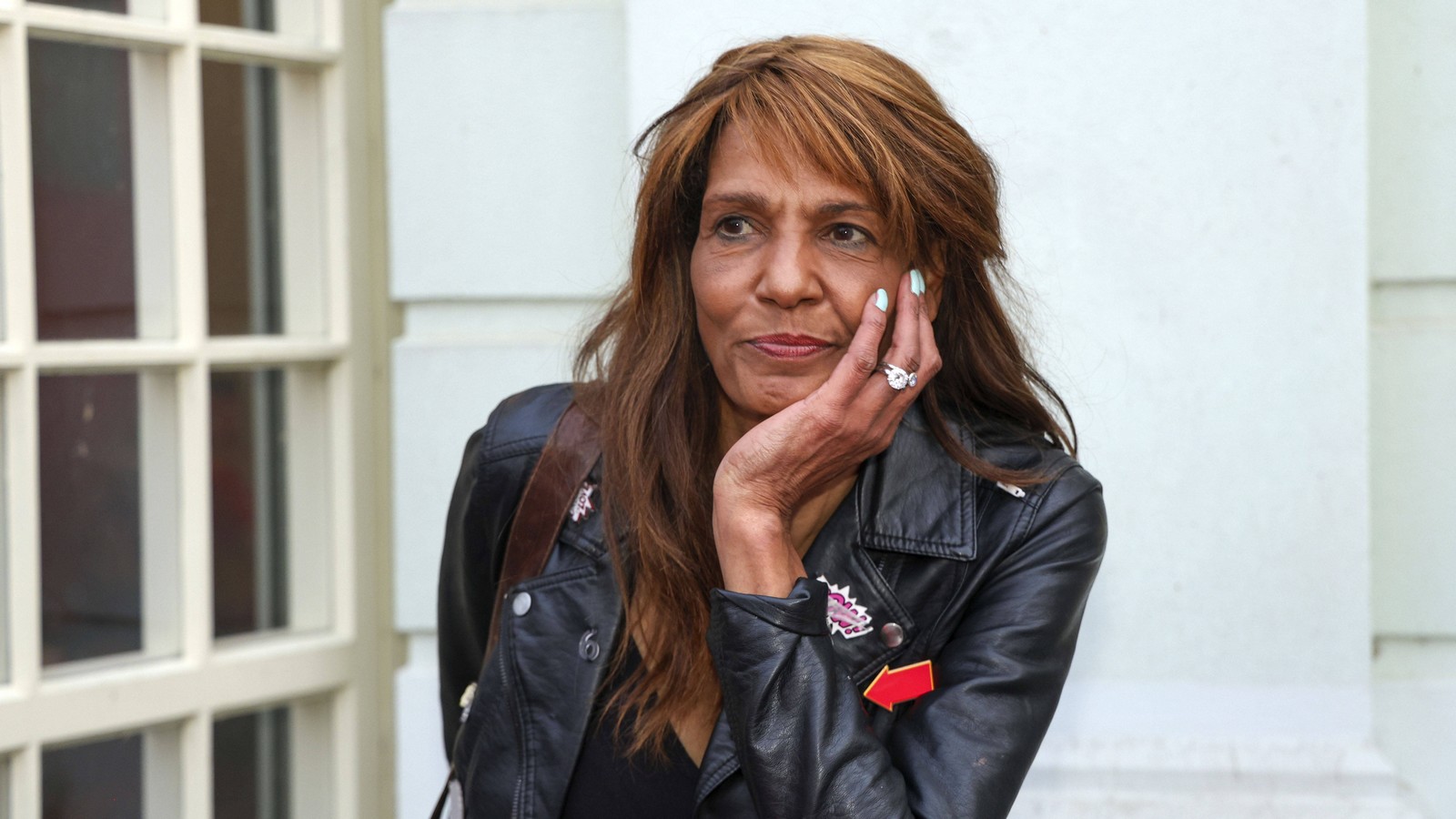 Ex-Managerin spricht über den letzten Wunsch von Nadja Abd el Farrag (†60) 61 Nadja Abd el Farrag