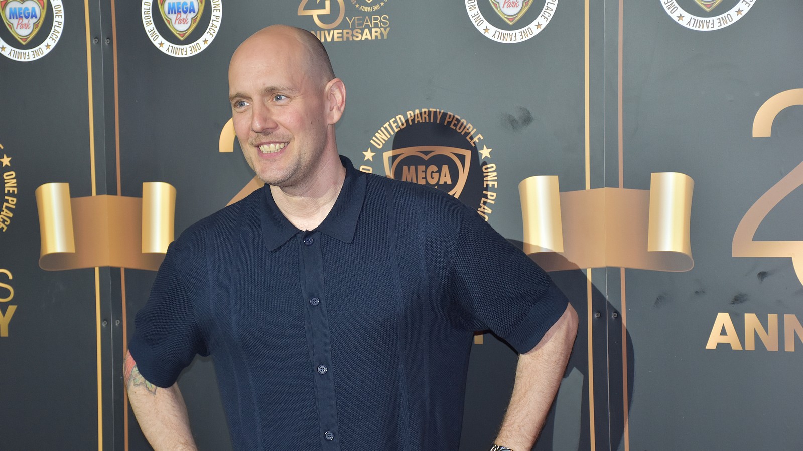 RTL-Hammer: Oli P. ist nach 27 Jahren bei GZSZ zurück! 61 Oli P. im Megapark