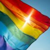 Regenbogenflagge