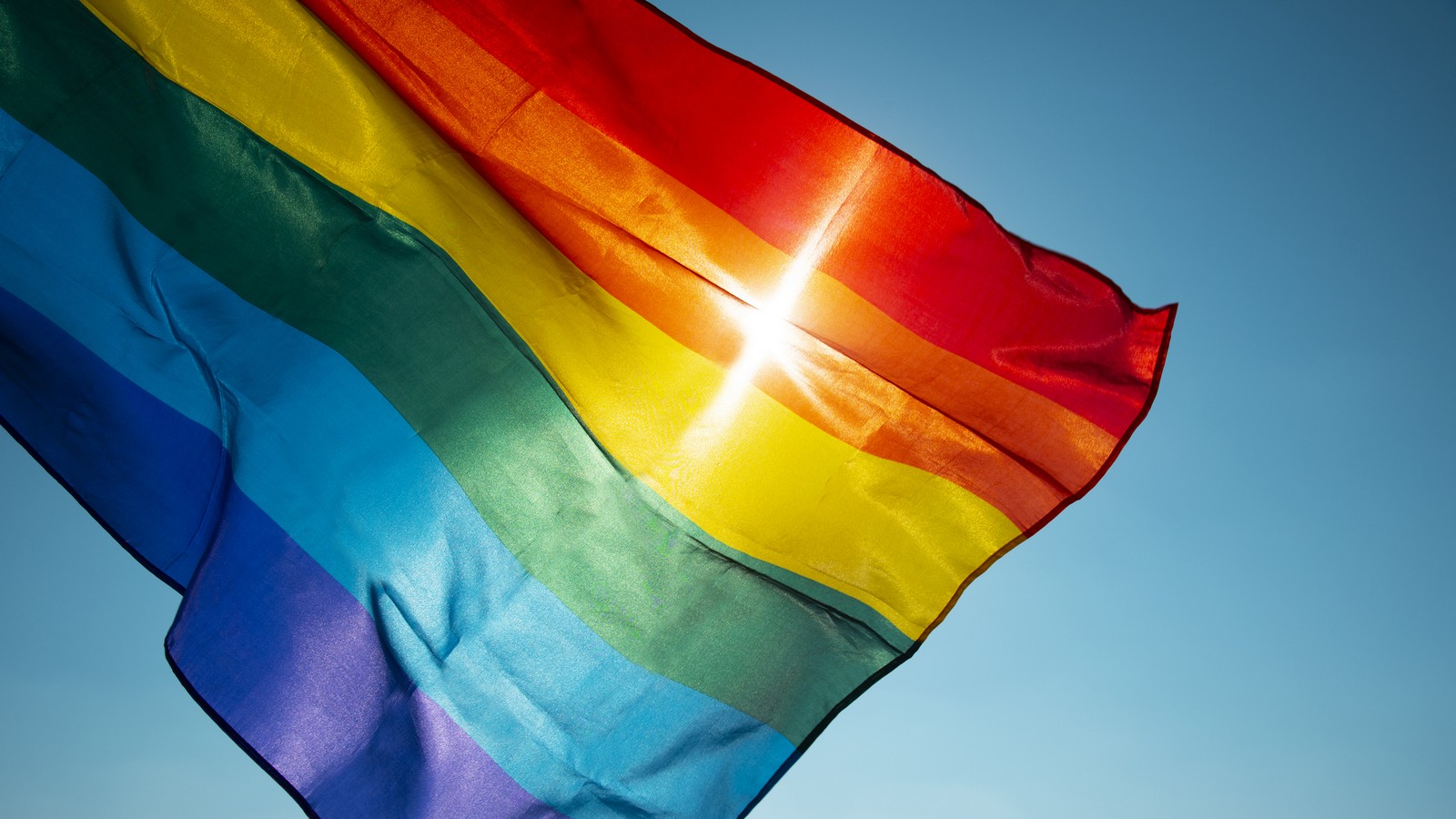 Darum sind Regenbogen-Flaggen beim ESC 2025 verboten - aber nicht für jeden 61 Regenbogenflagge