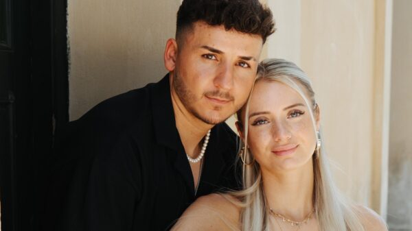 Enrico und Saskia bei "Temptation Island"