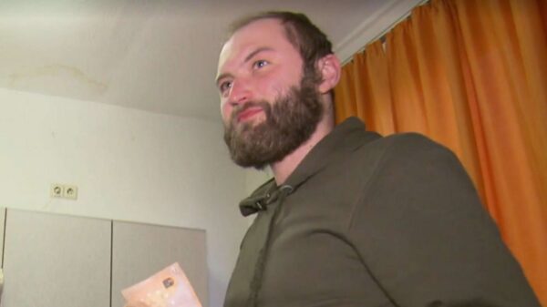 Alex aus "Armes Deutschland"