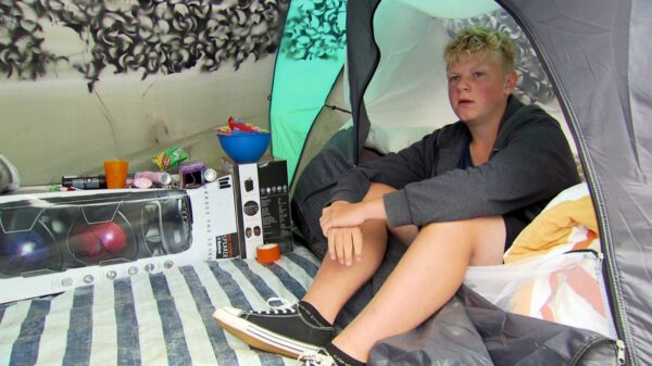 Marlon aus "Armes Deutschland - Deine Kinder"