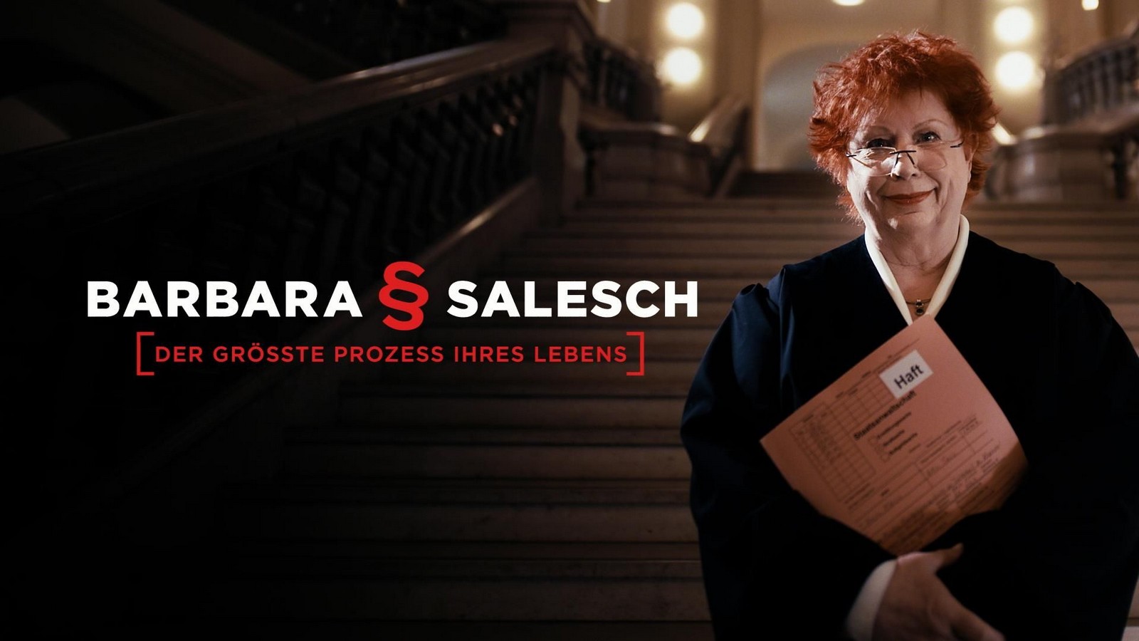 Barbara Salesch spricht über ihre Zukunft als TV-Richterin 61 Barbara Salesch
