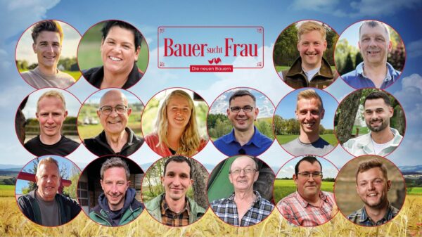 "Bauer sucht Frau" 2025