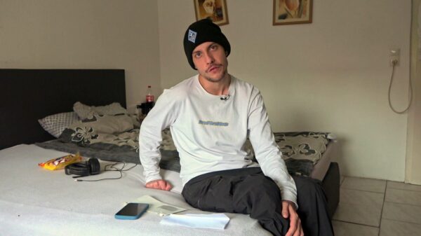 Pascal aus "Hartz und herzlich"