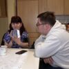 Petra und Pascal bei "Hartz und herzlich"