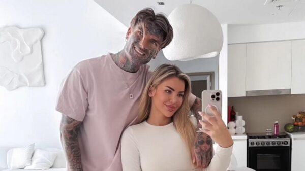 Kim Virginia Hartung und Nikola Glumac