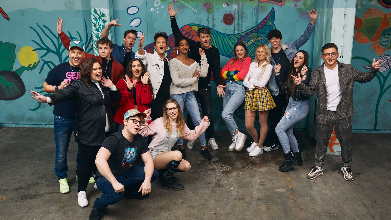 Comeback von "Krass Schule – Die jungen Lehrer": RTLZWEI holt Kult-Serie zurück! 61 "Krass Schule"