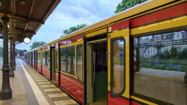 S-Bahn Berlin