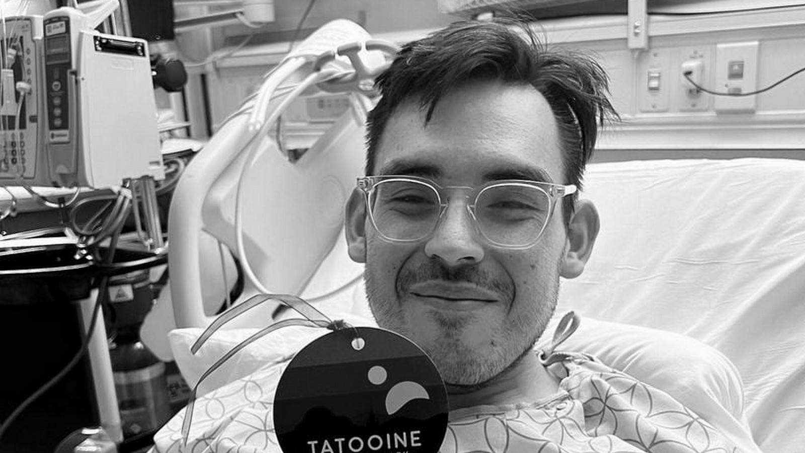 Tanner Martin wird Vater - dann verkündet der Influencer seinen eigenen Tod 61 Tanner Martin