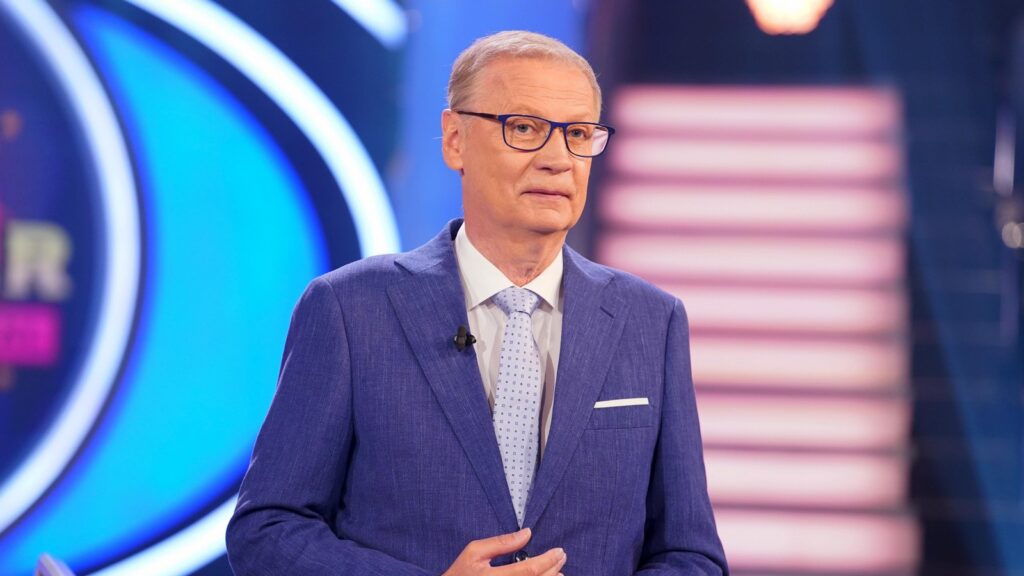 Günther Jauch bei "Wer wird Millionär?"