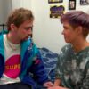 Schmidti und Indira bei "Berlin - Tag & Nacht"
