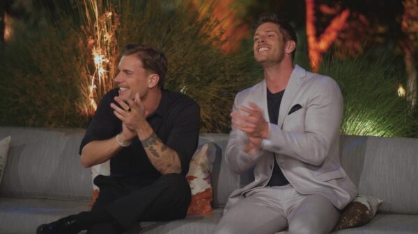 Felix und Martin bei "Die Bachelors"