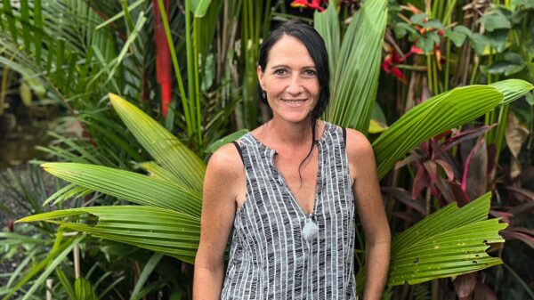 Carmen aus "Bauer sucht Frau International"