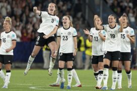 "Unglaublich fettig": DFB-Frauen verraten ihr Haar-Geheimnis 71 „Unglaublich fettig“: DFB-Frauen verraten ihr Haar-Geheimnis