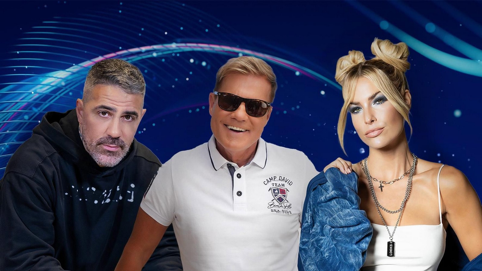Konzert, Playboy, NDR-Doku & DSDS-Jurorin - Es war DAS Jahr für Malle-Star Isi Glück 73 DSDS-Jury 2026