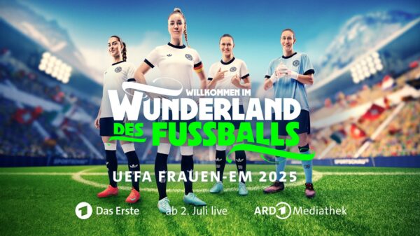 Frauen-EM in der ARD