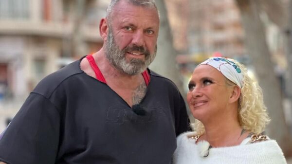 Caro und Andreas aus "Goodbye Deutschland"