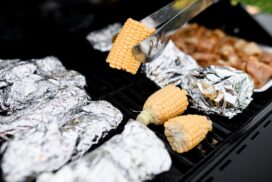 Beim Grillen: Darum sollte man nie Alufolie verwenden - und das sind die Alternativen 71 Beim Grillen: Darum sollte man nie Alufolie verwenden – und das sind die Alternativen