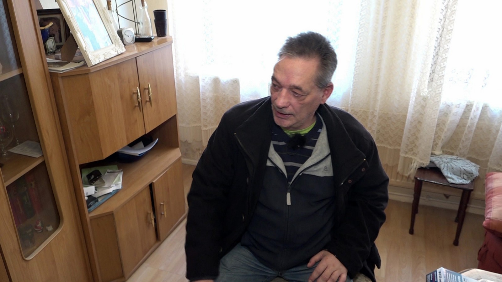 "Hartz Rot Gold"-Manni: "Ich sitz’ hier jeden Tag, mach' meine Spiele - das ist mein Tagesablauf" 61 Manni aus "Hartz Rot Gold"