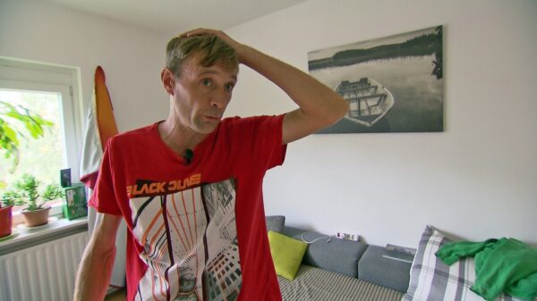 Stephan aus "Hartz Rot Gold"