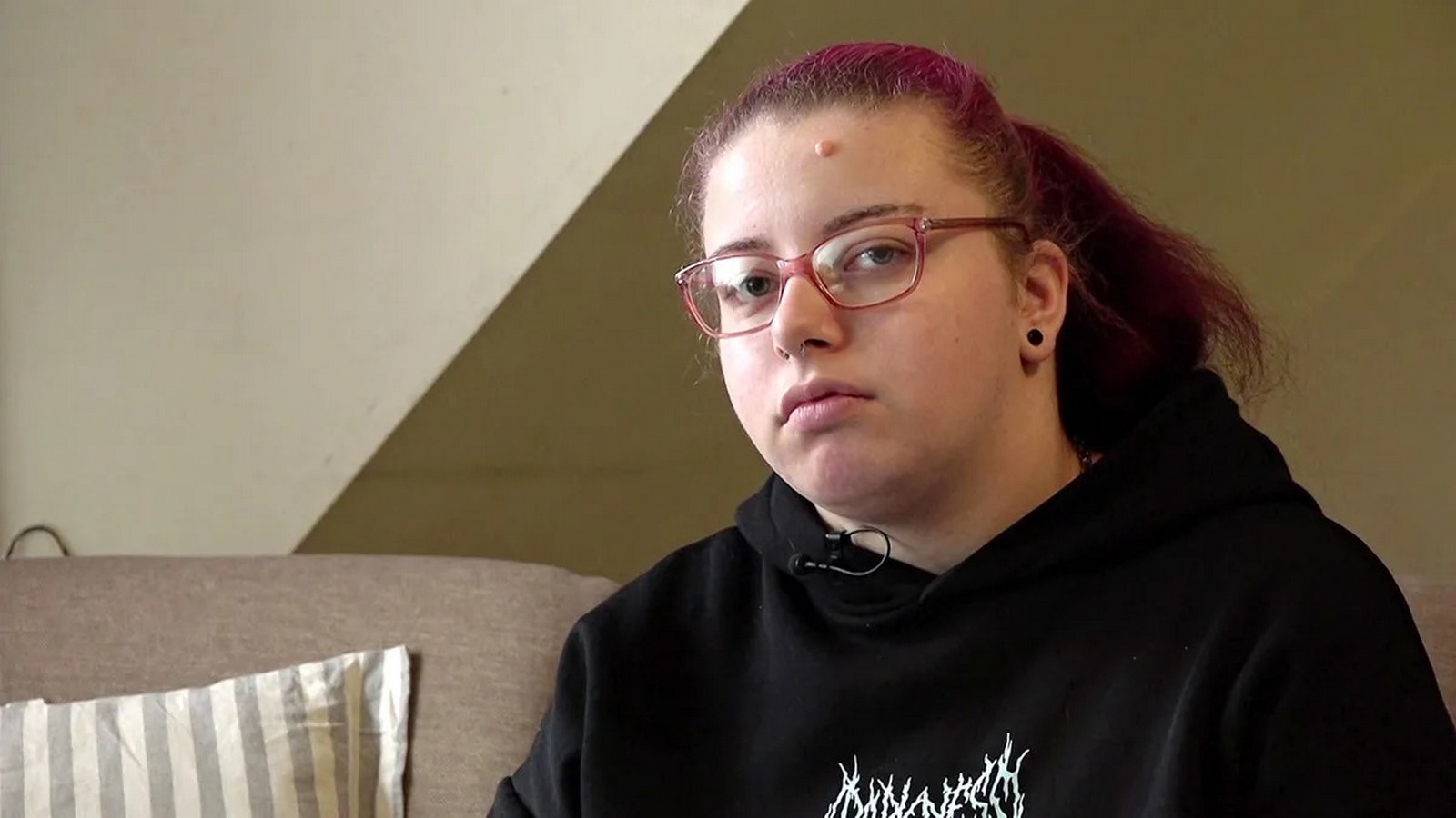 "Hartz und herzlich"-Leann ist nach Kündigung sauer: "Hab sogar gearbeitet" 61 Leann aus "Hartz und herzlich"