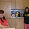 Petra und Selina bei "Hartz und herzlich"