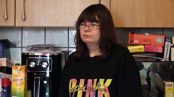 Selina aus "Hartz und herzlich"
