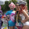 Julian Stoeckel beim CSD