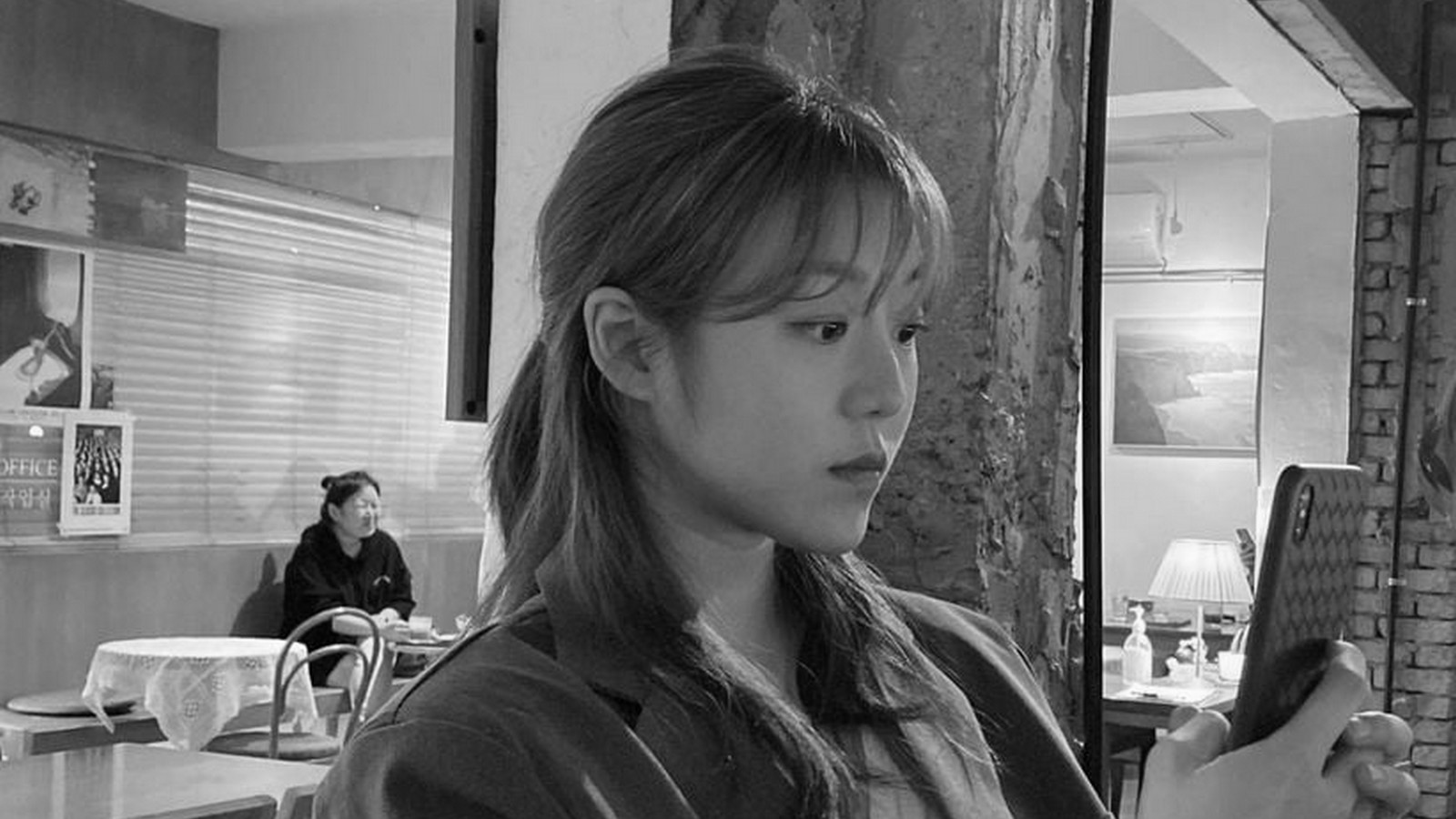 Schauspielerin Kang Seo-ha (†31) stirbt an Krebs 61 Kang Se-ha
