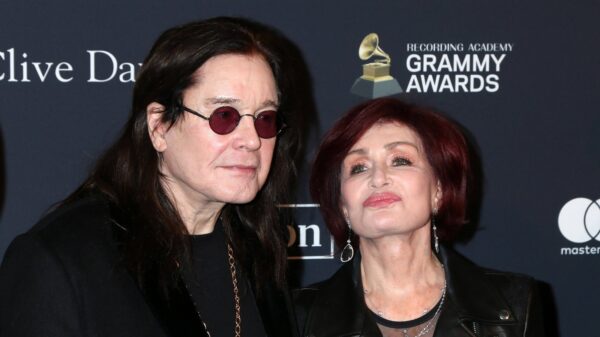 Ozzy Osbourne