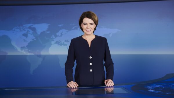 "Tagesschau"