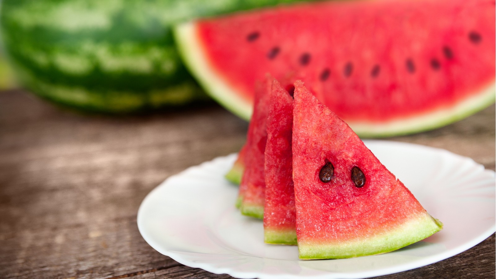 Kerne der Wassermelone mitessen - darum ist das sogar gesund 61 Wassermelone